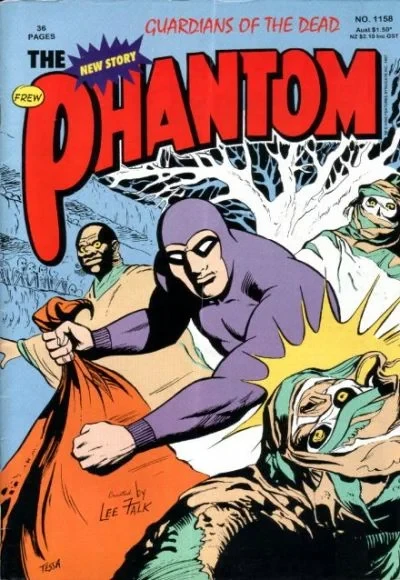 Cover of Guardians of the Dead