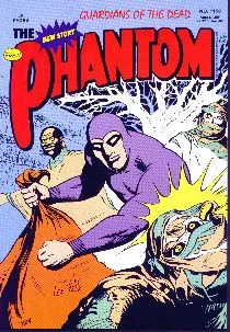 Cover of Guardians of the Dead