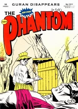 Cover of Guran Disappears