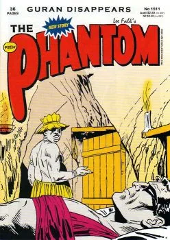 Cover of Guran Disappears
