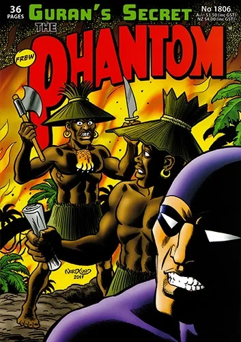 Cover of Guran's Secret