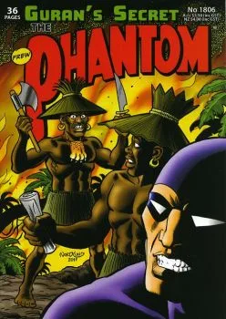 Cover of Guran's Secret