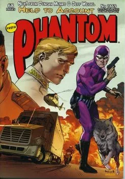 Cover of Held To Account
