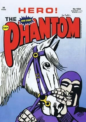 Cover of Hero!