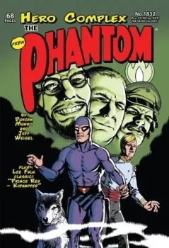 Cover of Hero Complex