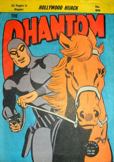 Cover of Hollywood Hijack