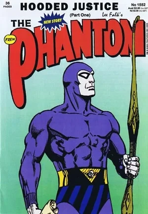 Cover of Hooded Justice (Part One)