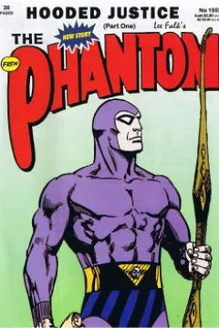 Hooded Justice (Part One)