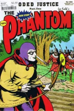 Hooded Justice (Part Two)