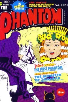 How the Phantom Saved the Earth