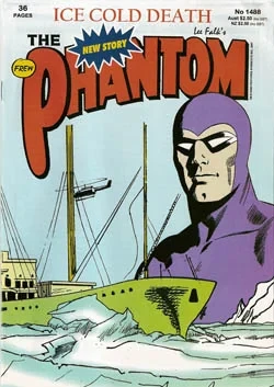 Cover of Ice Cold Death