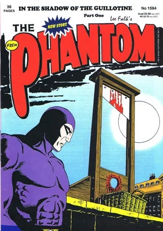 Cover of In the Shadow of the Guillotine Part One