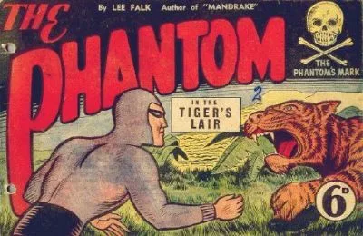 Cover of In the Tiger's Lair