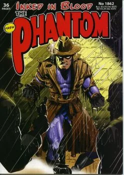 Cover of Inked In Blood