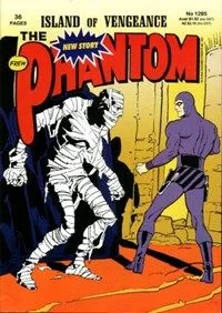 Cover of Island of Vengeance