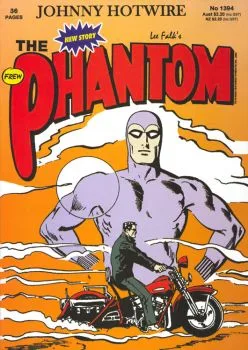 Cover of Johnny Hotwire