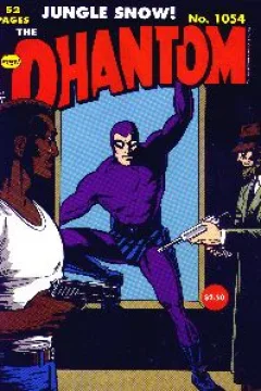 Jungle Snow!