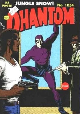 Cover of Jungle Snow!