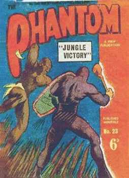 Cover of Jungle Victory