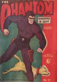 Cover of Kidnapped in Egypt