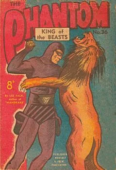 Cover of King of the Beasts