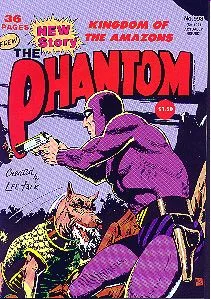 Cover of Kingdom of the Amazons