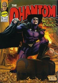 Cover of Kit and the Pirates