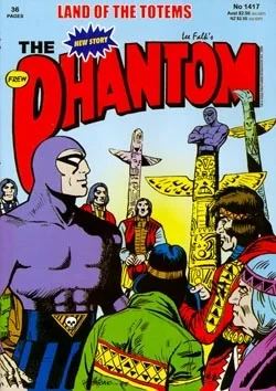 Cover of Land of the Totems