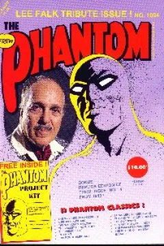 Lee Falk Tribute Issue