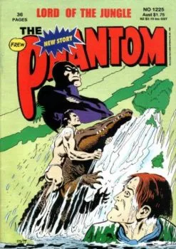 Cover of Lord of the Jungle