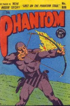 Lost on the Phantom Trail