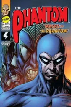 Masks of The Phantom