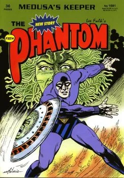 Cover of Medusa's Keeper