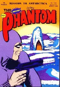 Cover of Mission to Antarctica