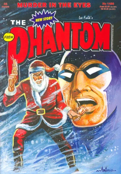 Cover of Murder in the Eyes