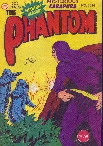 Cover of Mysterious Karapura