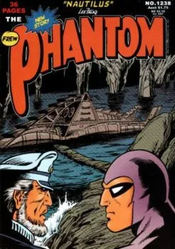 Cover of Nautilus