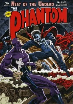 Cover of Nest of the Undead