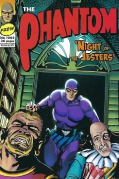 Night of the Jesters