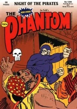 Cover of Night of the Pirates