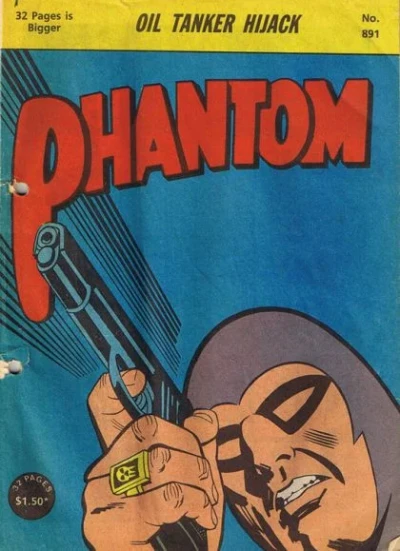 Cover of Oil Tanker Hijack