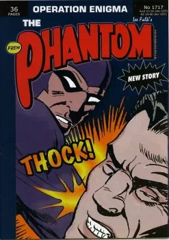 Cover of Operation Enigma