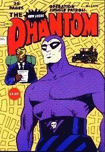 Cover of Operation Jungle Patrol