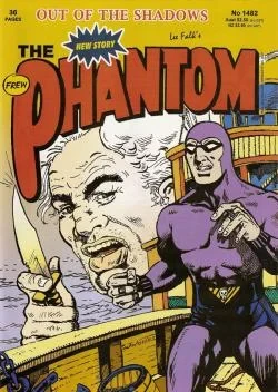 Cover of Out of the Shadows