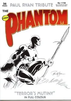 Cover of Paul Ryan Tribute