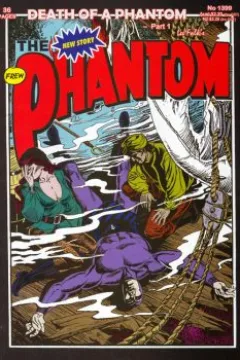Phantom Year One: Death of a Phantom
