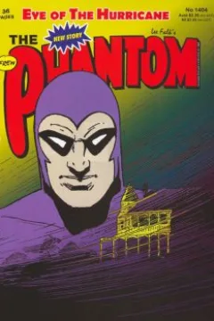 Phantom Year One: Eye of the Hurricane