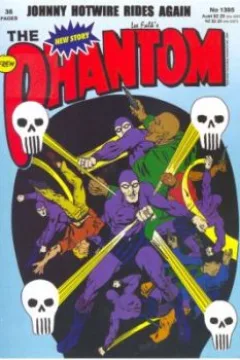 Phantom Year One: Johnny Hotwire Rides Again