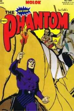 Phantom Year One: Molok
