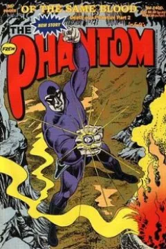 Phantom Year One: Of the Same Blood